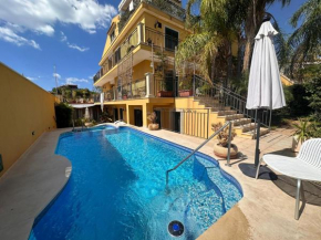Appartamento Athena in villa 5pax